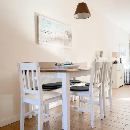 Ferienhaus Haus Am Riff Holiday home *