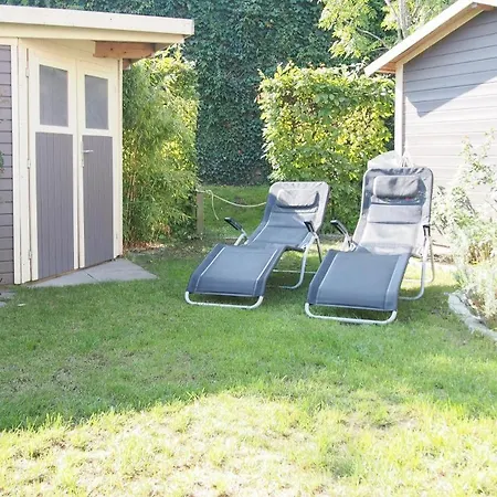 Ferienhaus Haus Am Riff Holiday home *