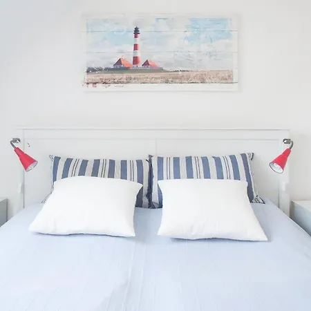 Ferienhaus Haus Am Riff Holiday home Timmendorfer Strand