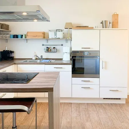 Holiday home Ferienhaus Haus Am Riff *