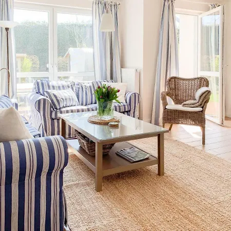 Ferienhaus Haus Am Riff * Timmendorfer Strand