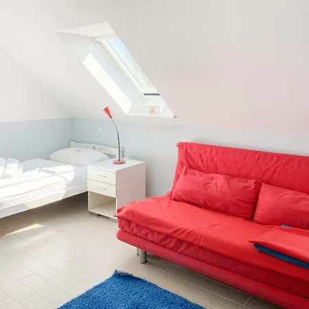 Ferienhaus Haus Am Riff Holiday home *