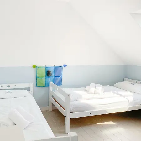 Holiday home Ferienhaus Haus Am Riff Timmendorfer Strand