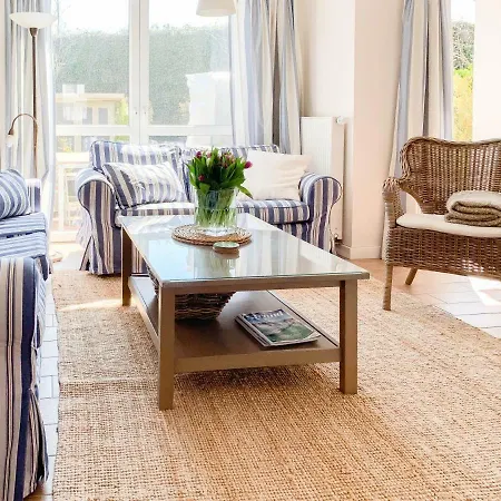 Ferienhaus Haus Am Riff Holiday home Timmendorfer Strand