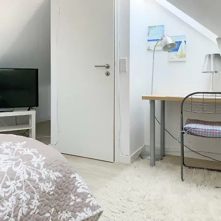 Holiday home Ferienhaus Haus Am Riff *