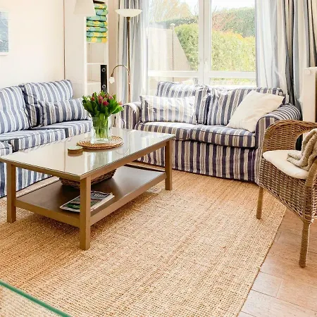 Ferienhaus Haus Am Riff Holiday home Timmendorfer Strand