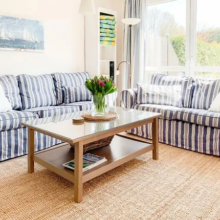 Ferienhaus Haus Am Riff Holiday home *