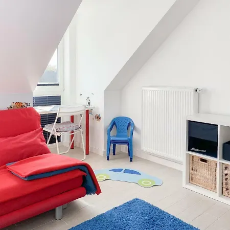 Holiday home Ferienhaus Haus Am Riff *